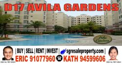Avila Gardens (D17), Condominium #307354261